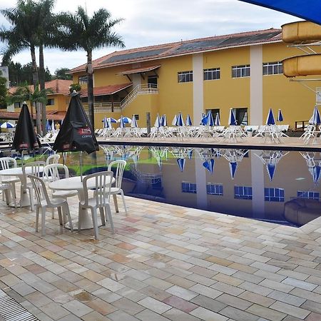 Resort Recanto Do Teixeira All Inclusive Nazaré Paulista المظهر الخارجي الصورة