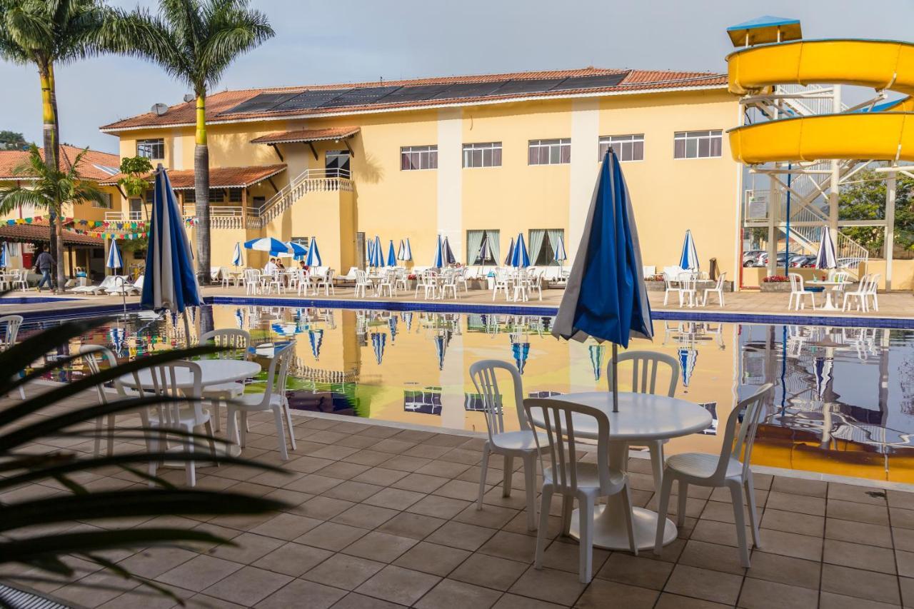 Resort Recanto Do Teixeira All Inclusive Nazaré Paulista المظهر الخارجي الصورة