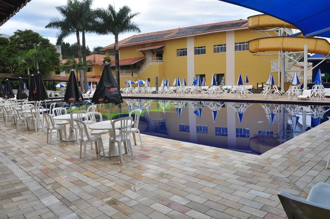 Resort Recanto Do Teixeira All Inclusive Nazaré Paulista المظهر الخارجي الصورة